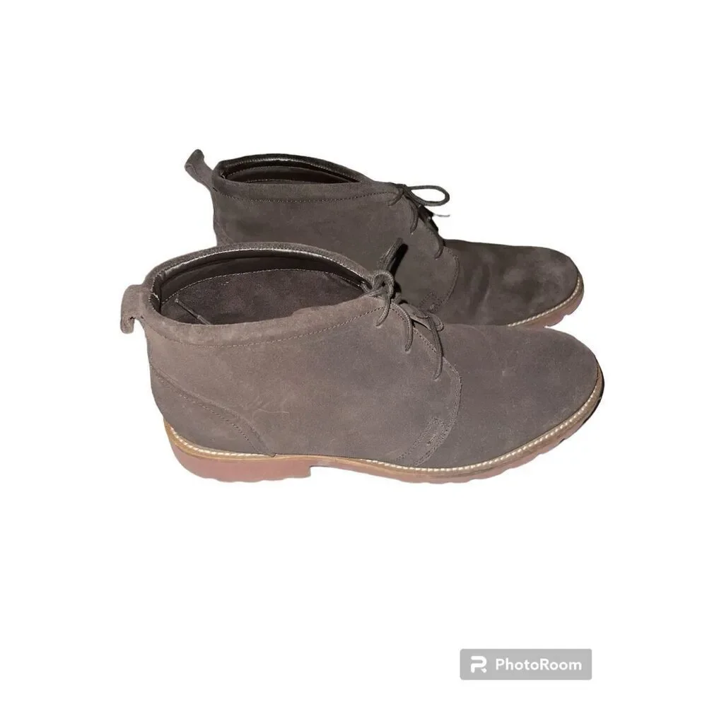 ✨ROCKPORT CHARSON Brown Sz 9 Boots✨